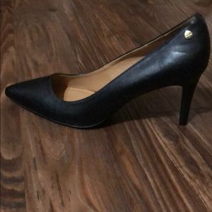 Calvin Klein Black Pumps